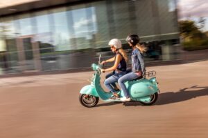 Angebot 3 E Motorroller